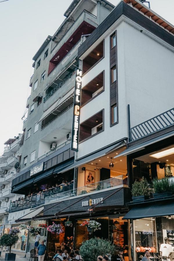 Center Hotel Gjirokastër Exterior foto