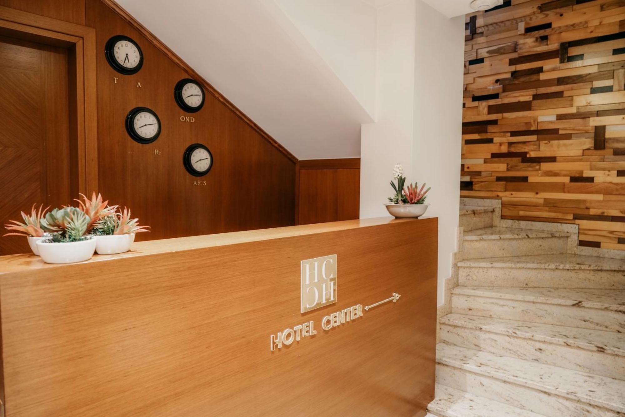 Center Hotel Gjirokastër Exterior foto